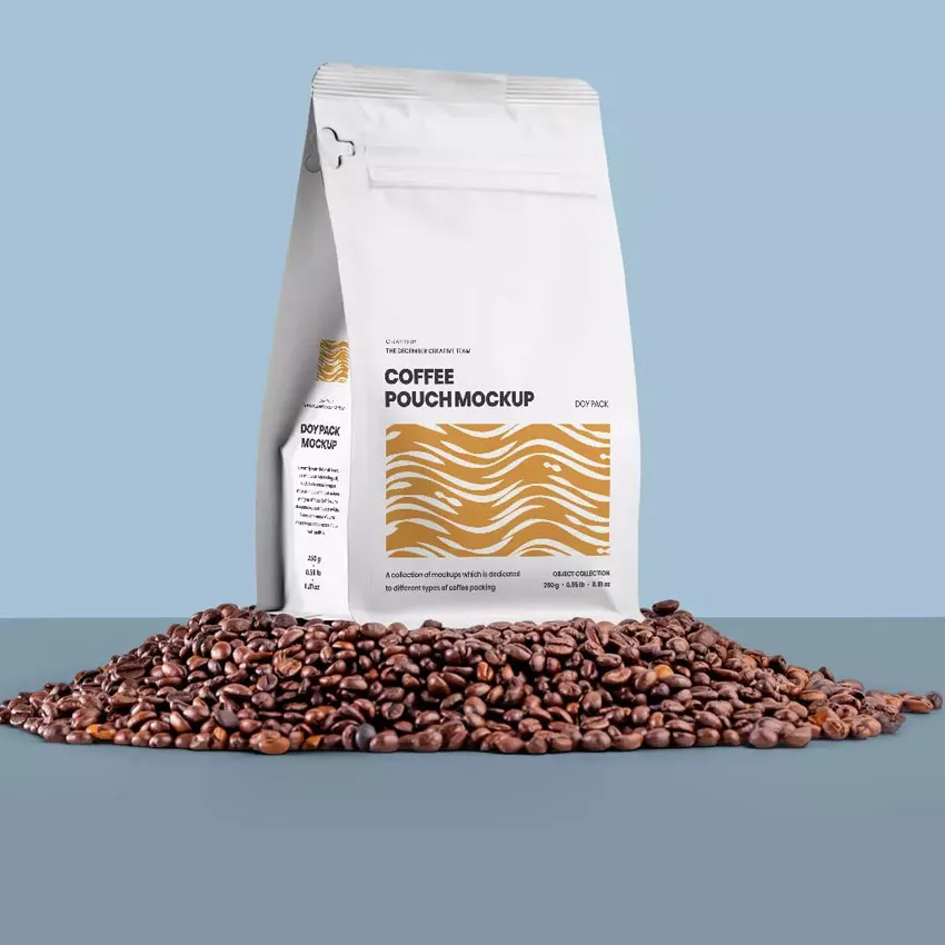 coffee pouch ex